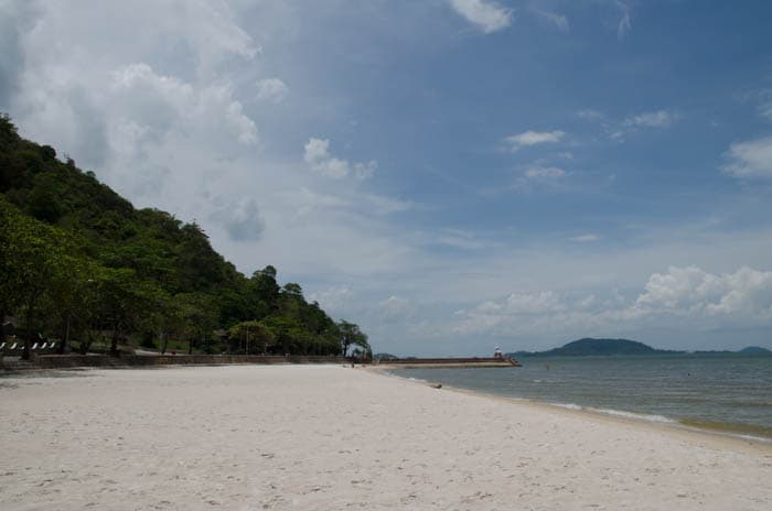 Kep Beach