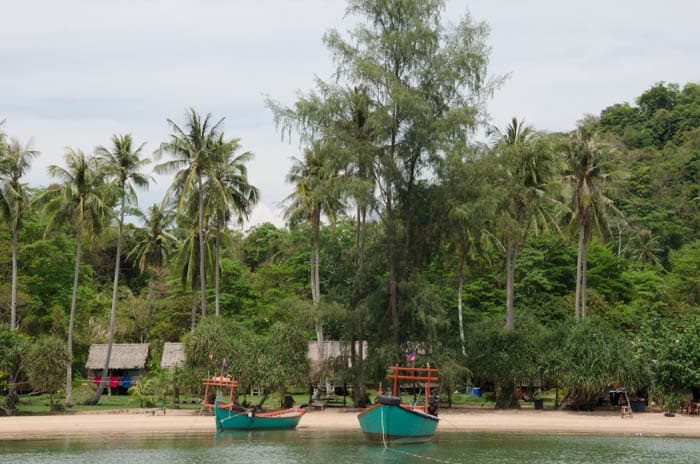 Rabbit Island