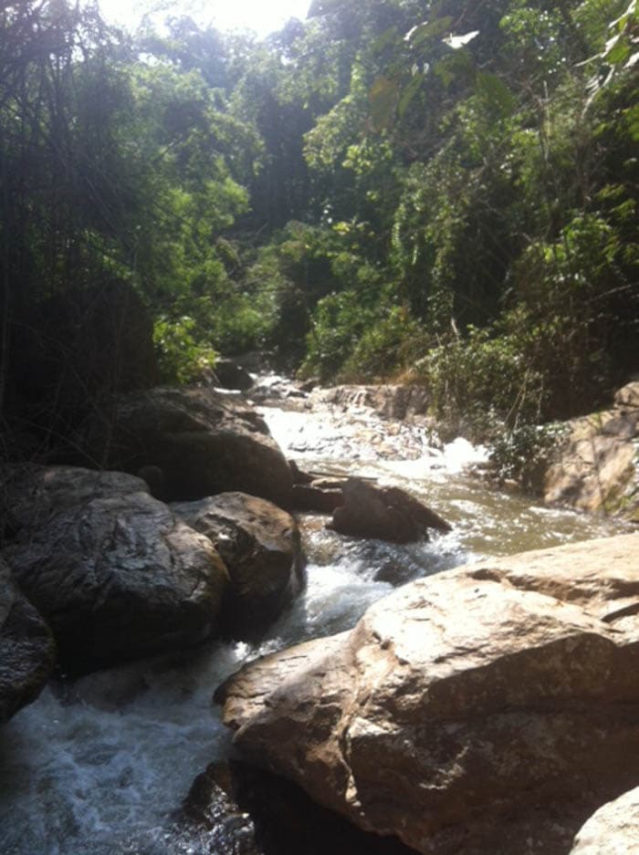 Mae Sa Waterfall
