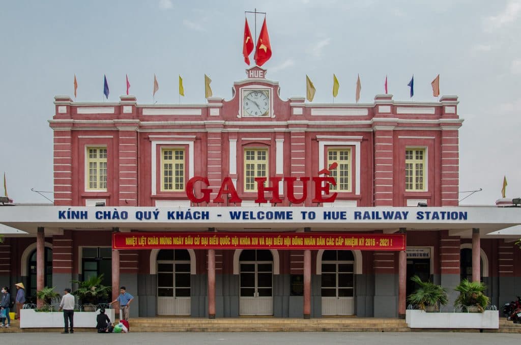 hue-trainstation