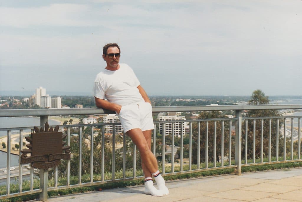5. weekend w Perth