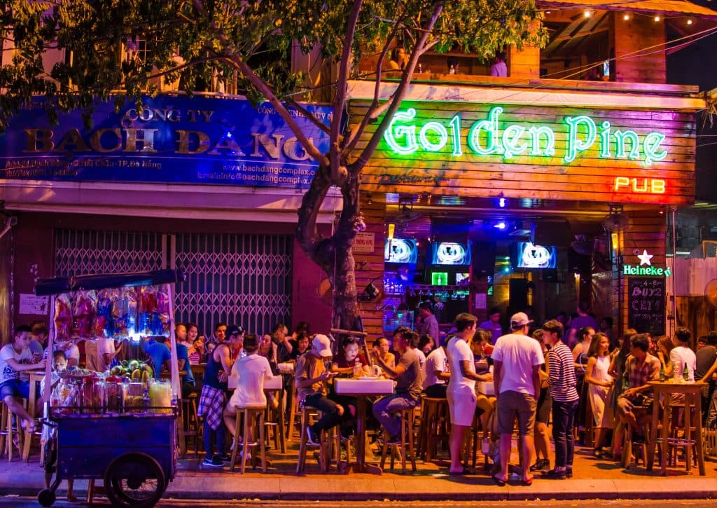 da nang nightlife 