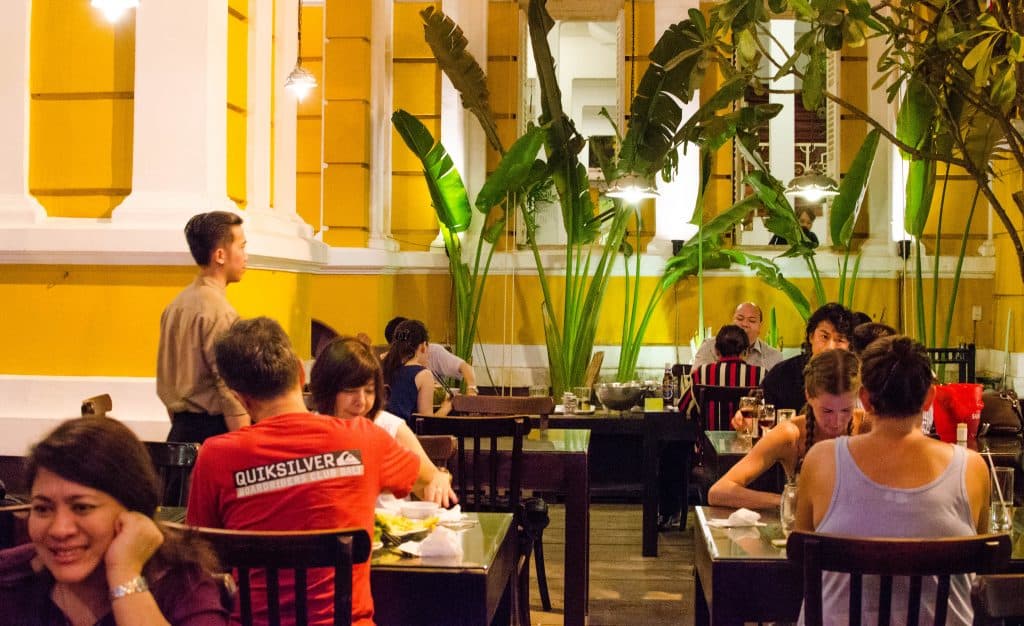 Nha Hang Ngon Ho Chi Minh City 