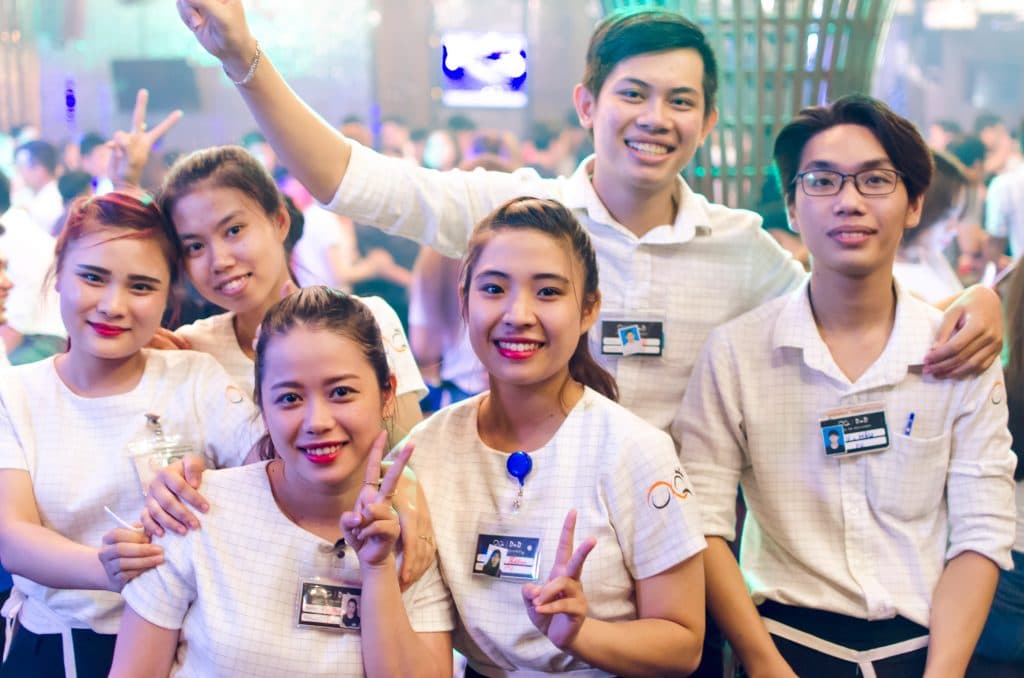 OQ Bar in Da Nang