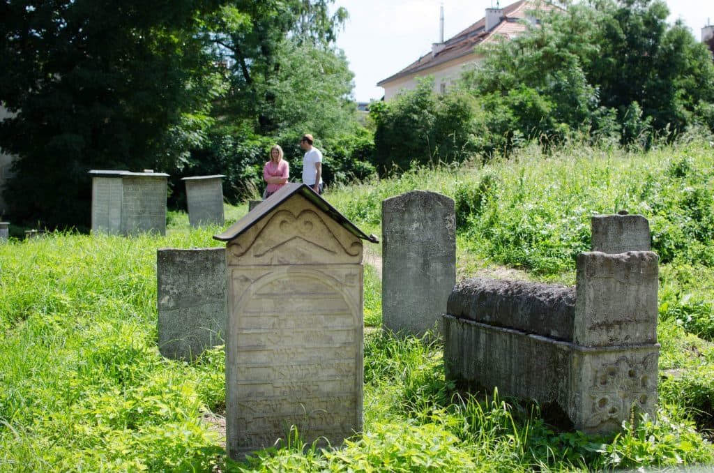 Ulica Szeroka Kraków