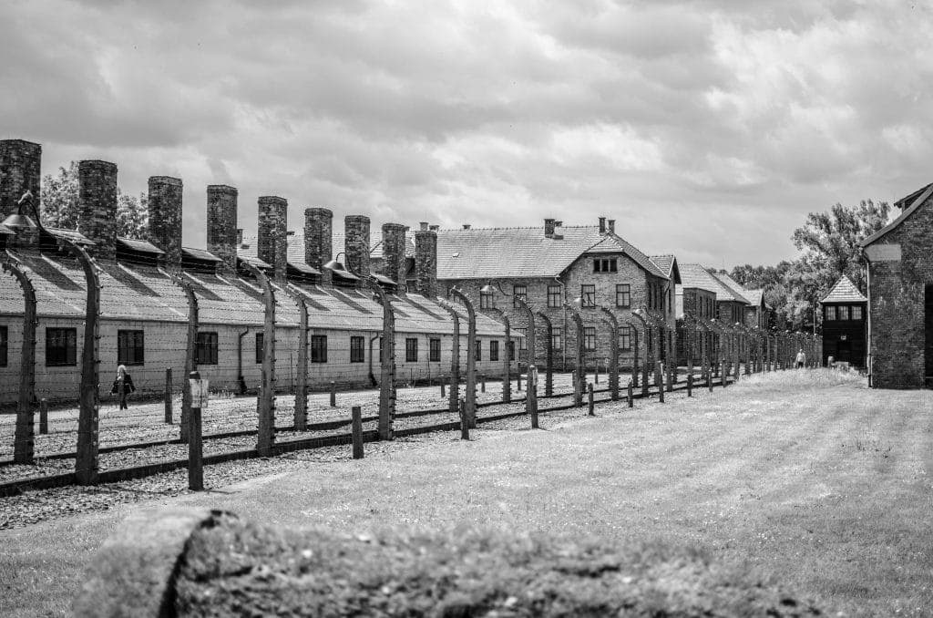 Aushwitz Birkenau Oświęcim