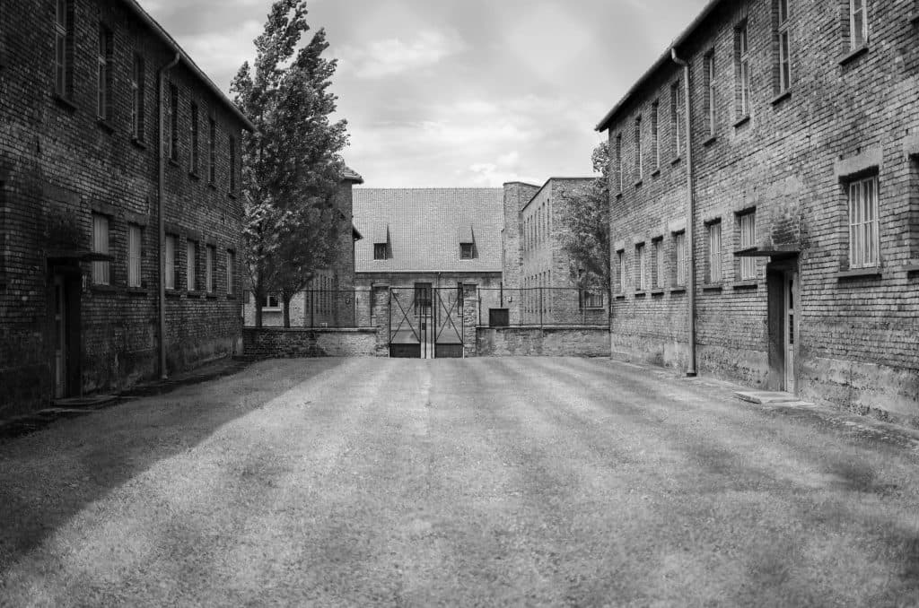 Aushwitz Birkenau Oświęcim