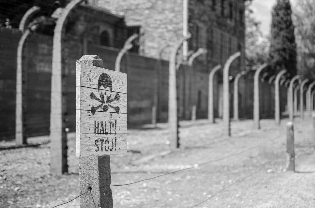 Aushwitz Birkenau Oświęcim