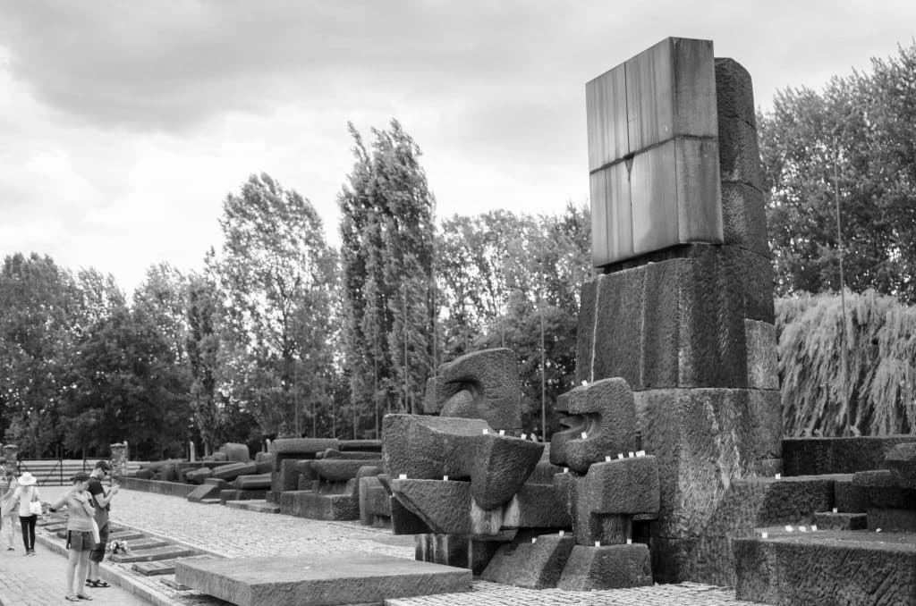 Auswitz Birkenau Oświęcim