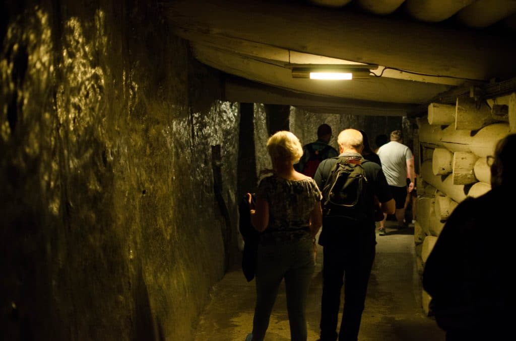 Wieliczka Salt Mine 