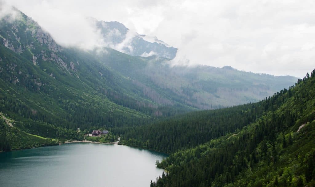 Morskie Oko Zakopane 