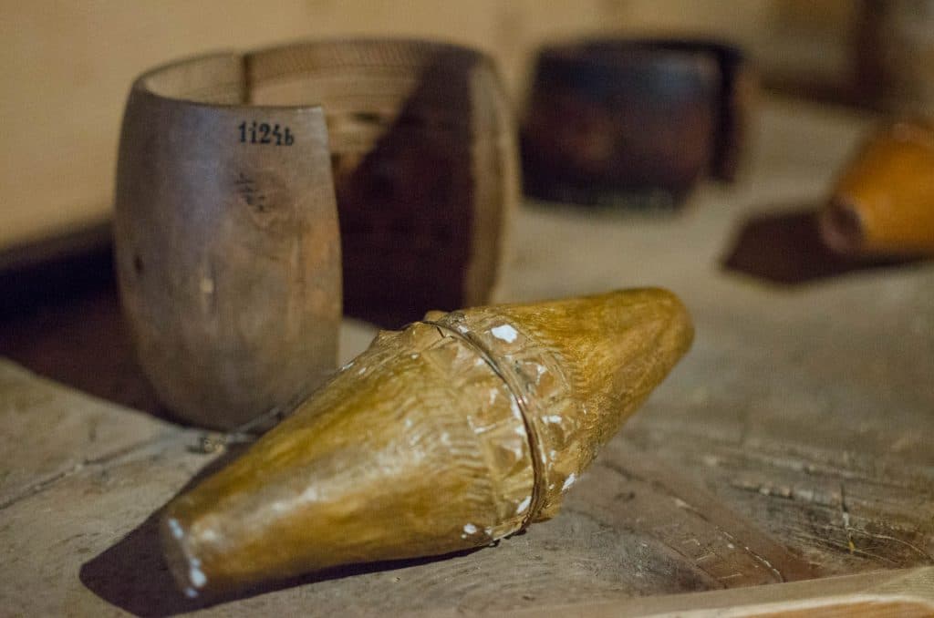 Zakopane - Villa - Koliba - tools - oscypek 