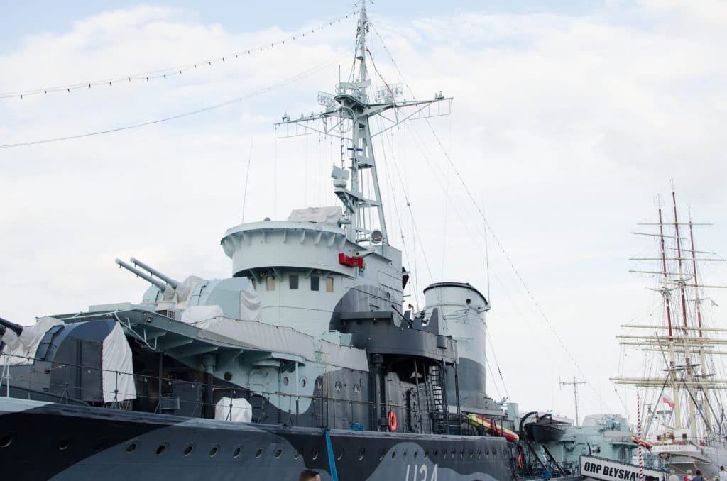 gdynia-onr-blyskawica-destroyer 