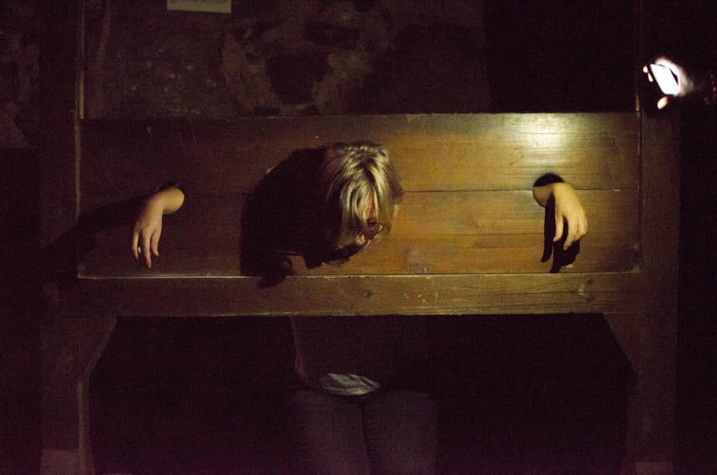 Gniew-castle-torture-chamber