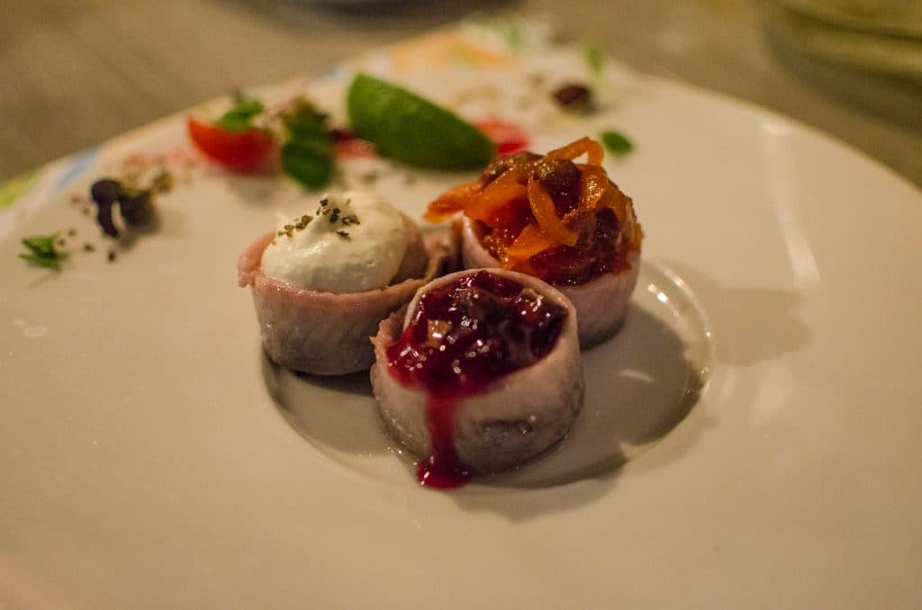Brovarnia Gdańsk herring 