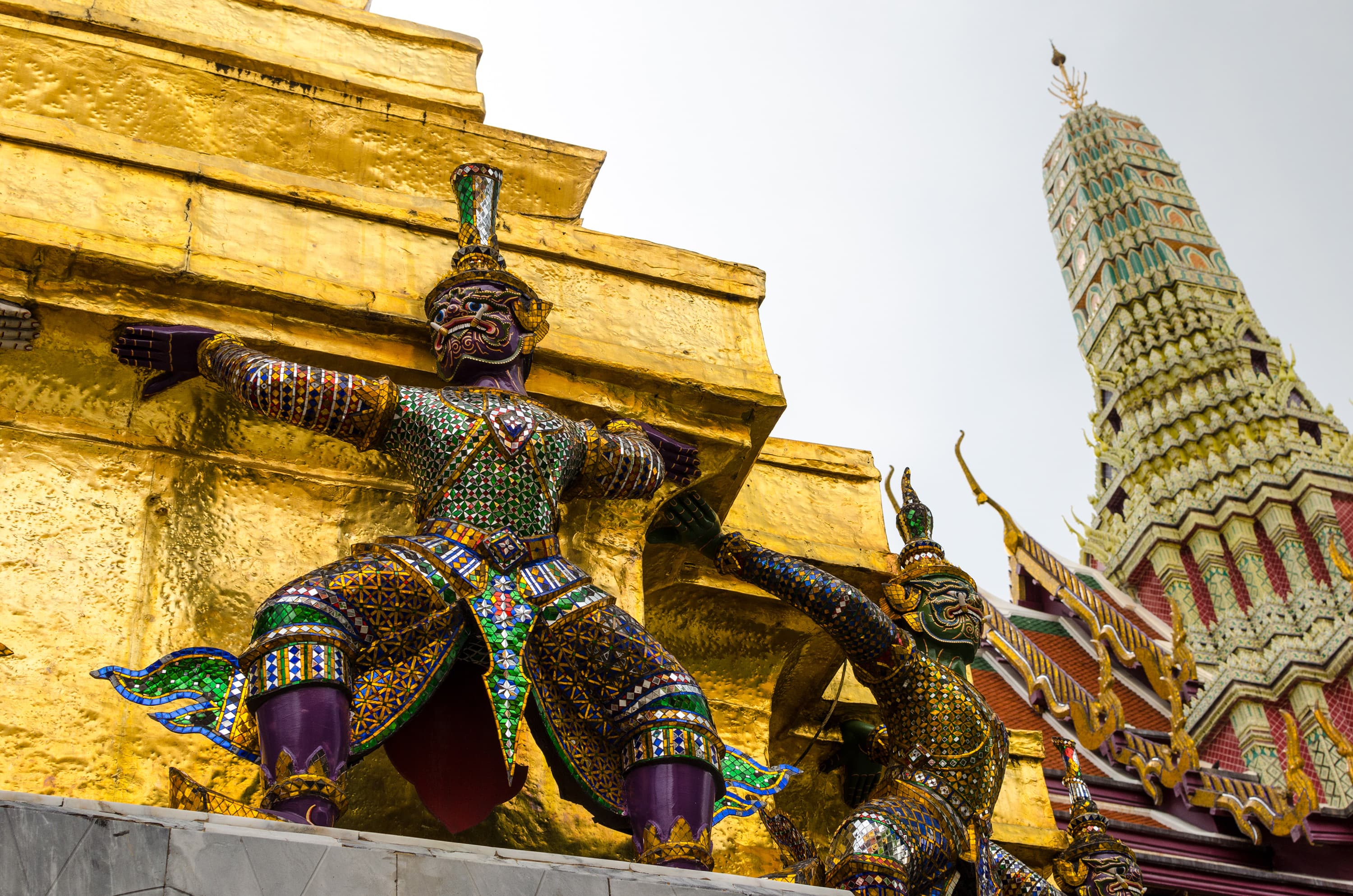 Bangkok - temples and culture
