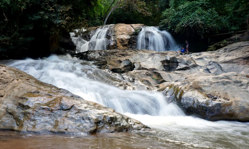 Mae Sa Waterall, Chiang Mai 