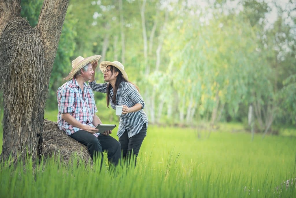 relationships in thailand 