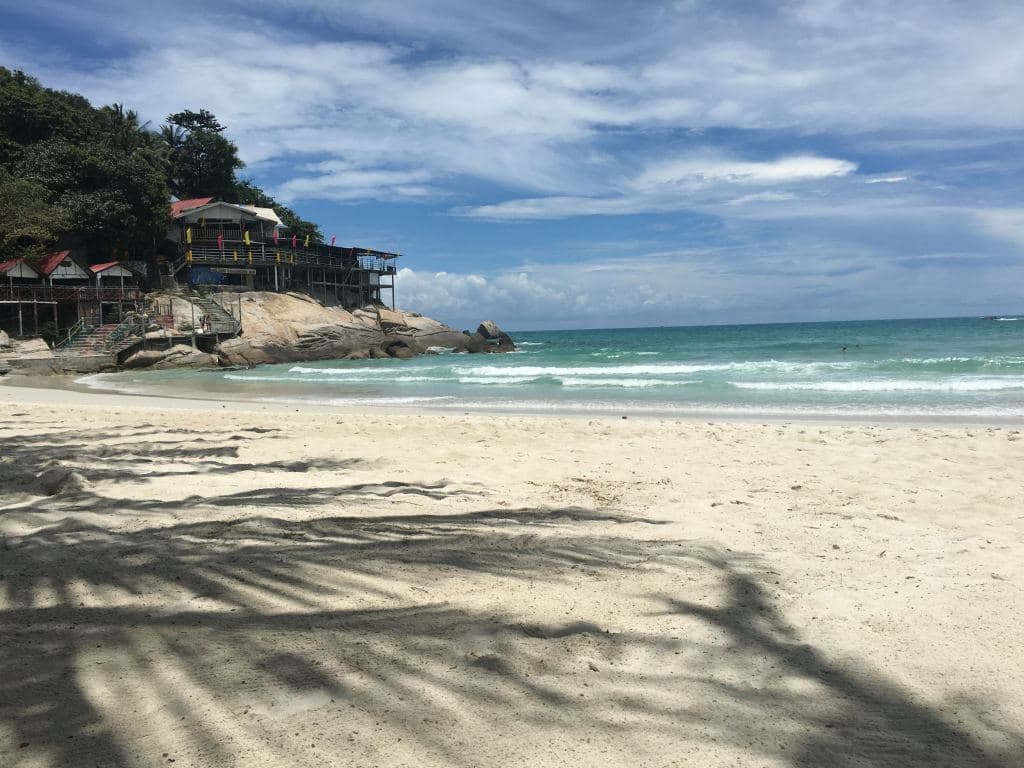 Had Rin beach koh phangan