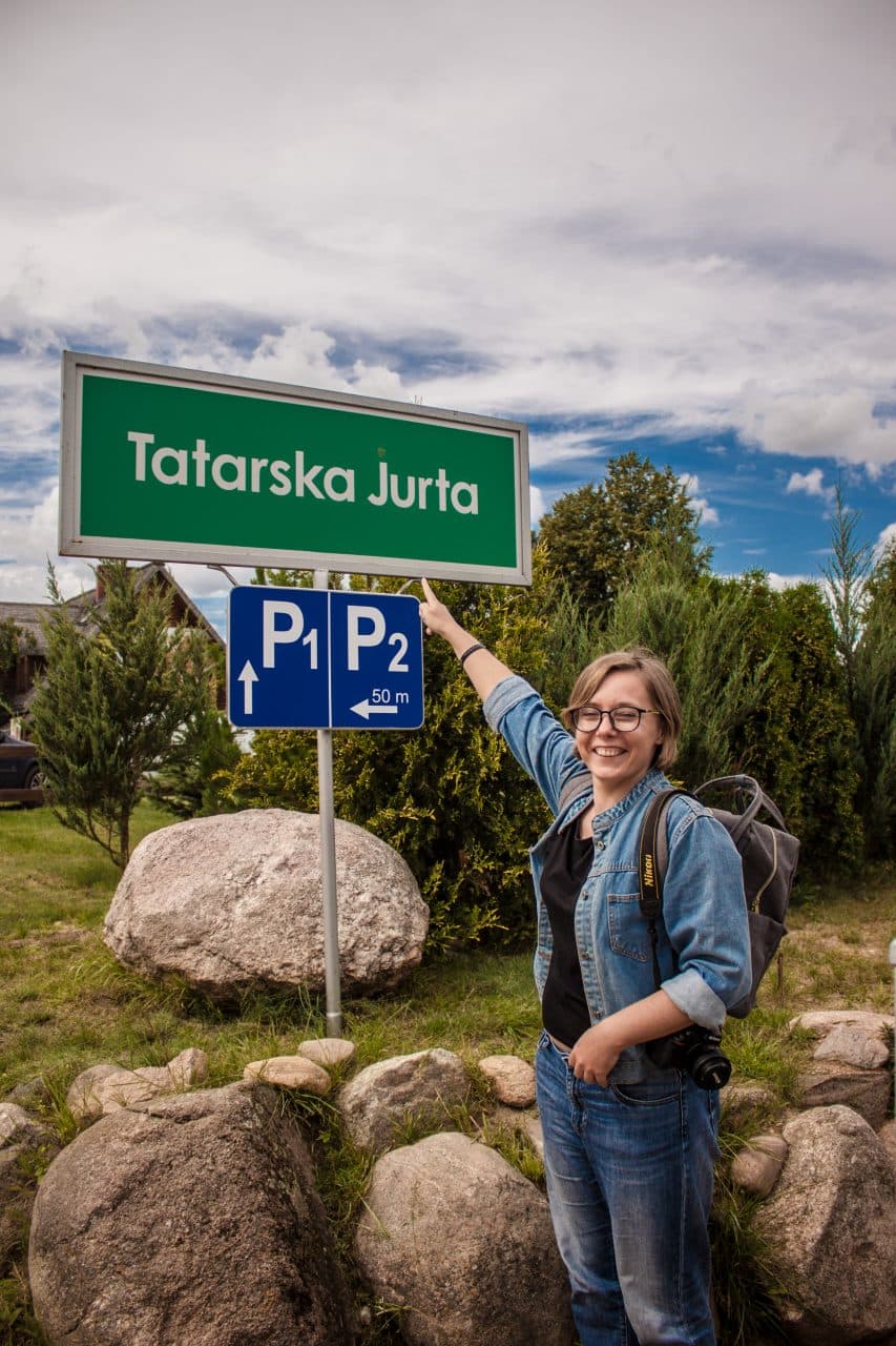 kurszyniany tatarska jurta 
