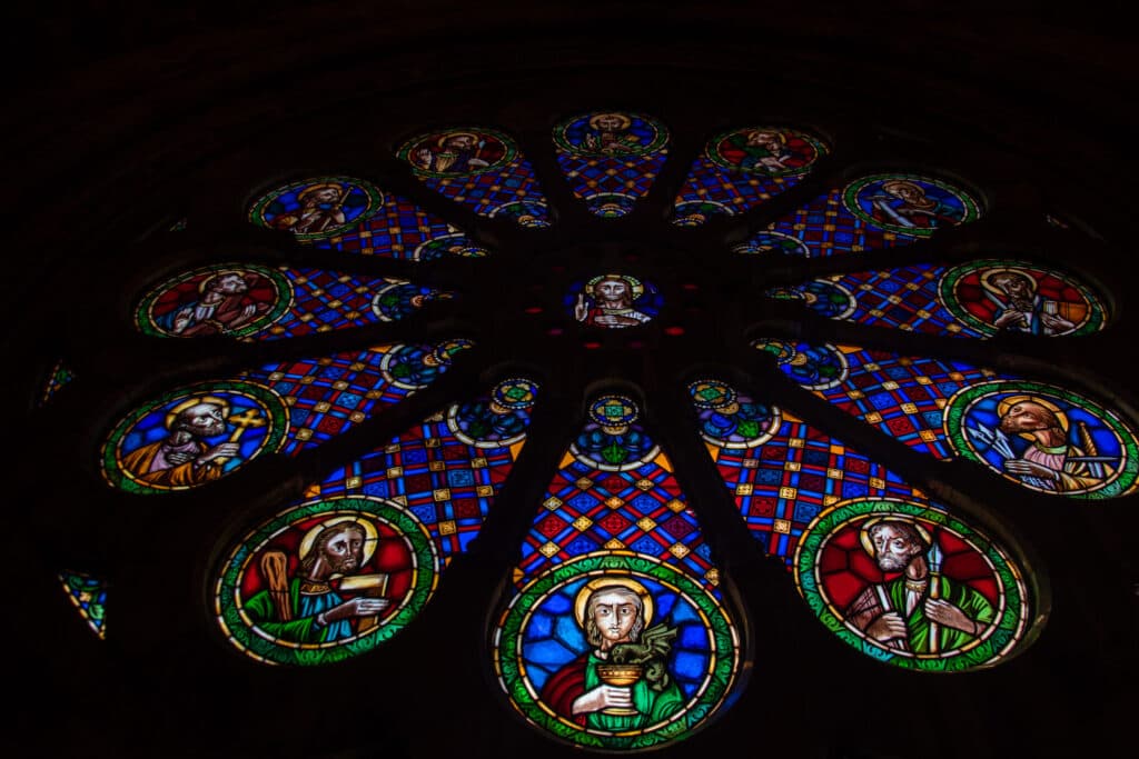 The Se Cathedral, Lisbon