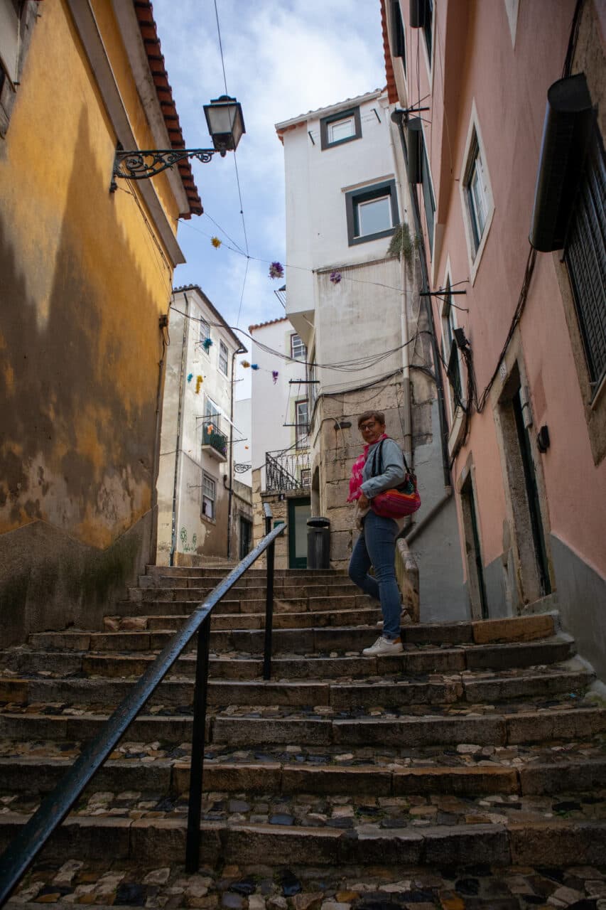 Alfama, Lisbon