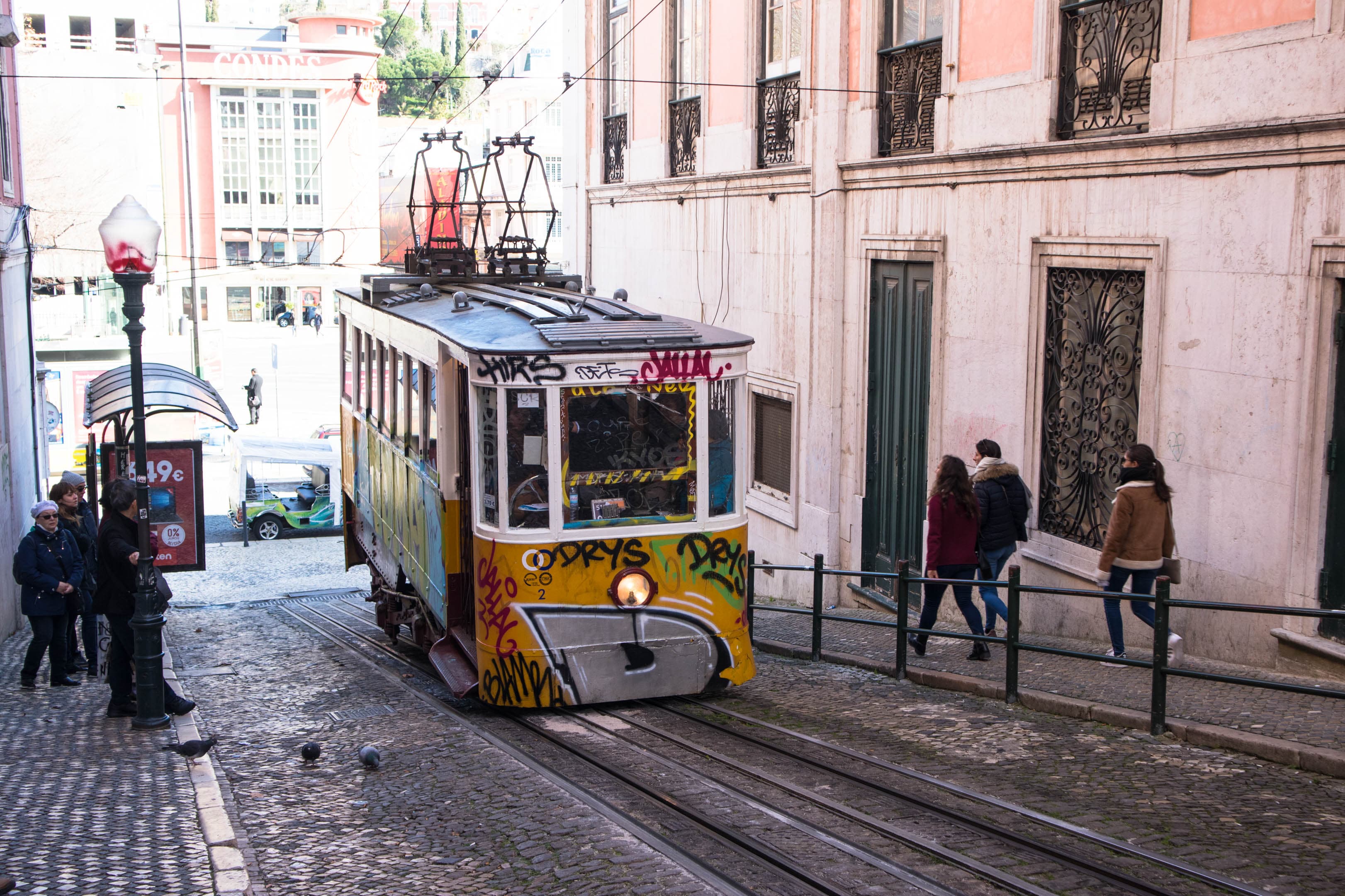 lisbon tourist center