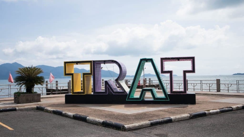 trat thailand travel guide