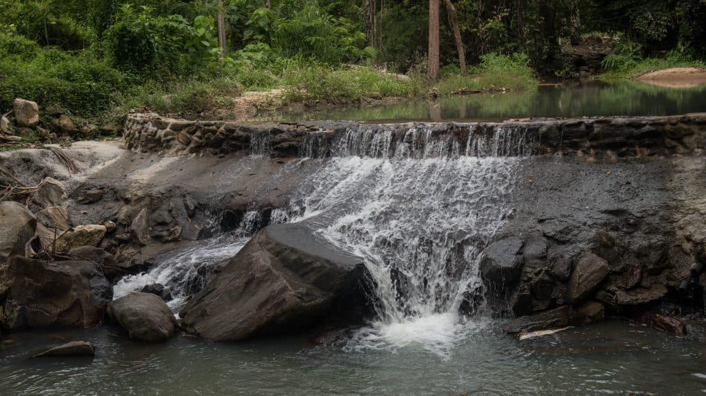 Wodospad hin lat w khanom 