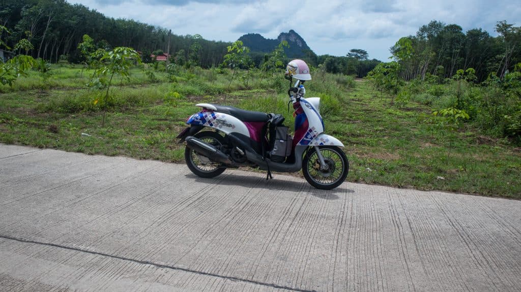 skuter w khanom 