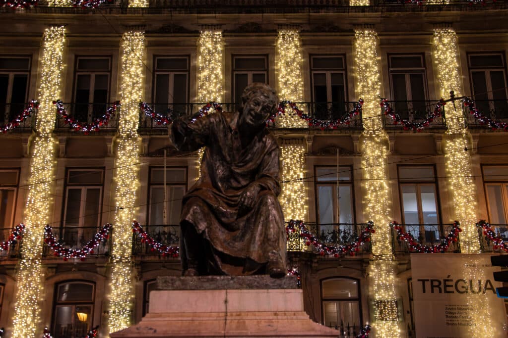 Christmas and New Year in Lisbon