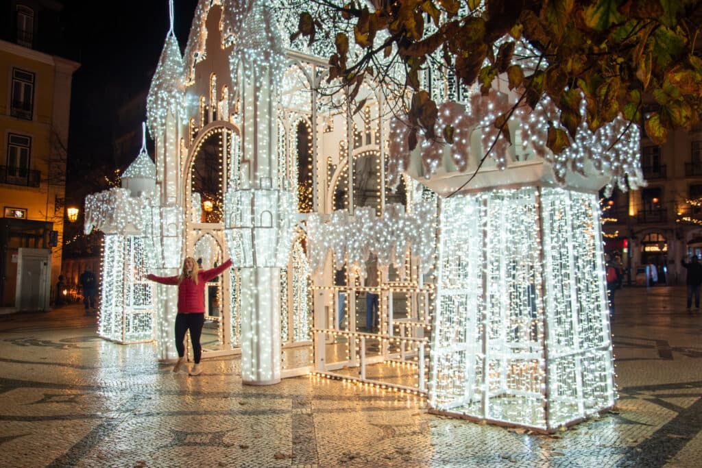 Christmas and New Year in Lisbon