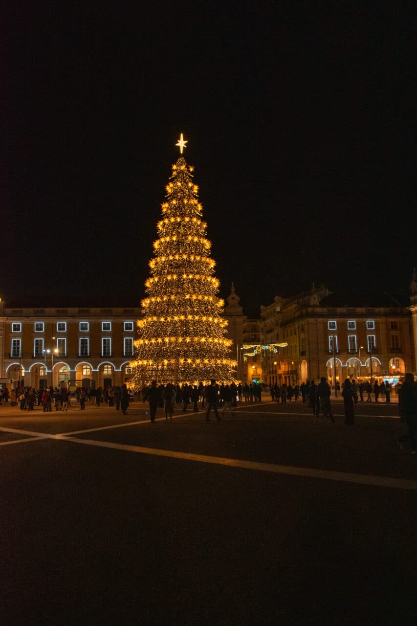 Christmas and New Year in Lisbon