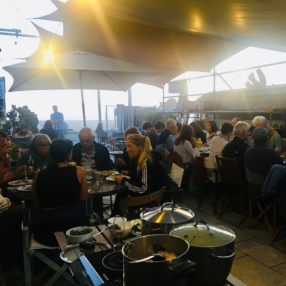 Nomadic Munchers w Porto wydarzenie dla ekspatów w Portugalii