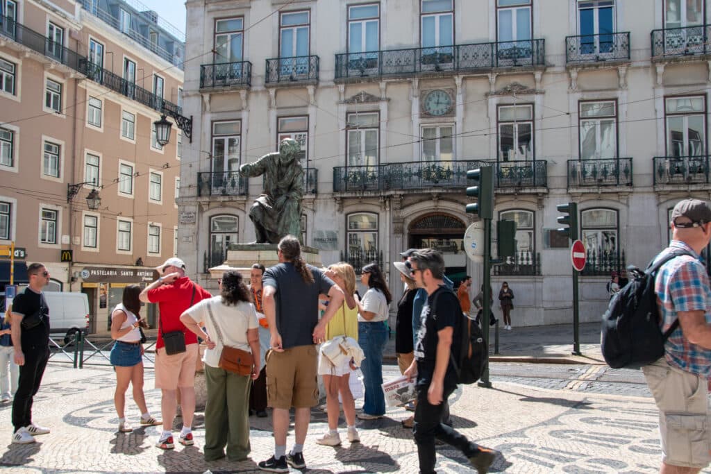 Centrum Lizbony, Chiado