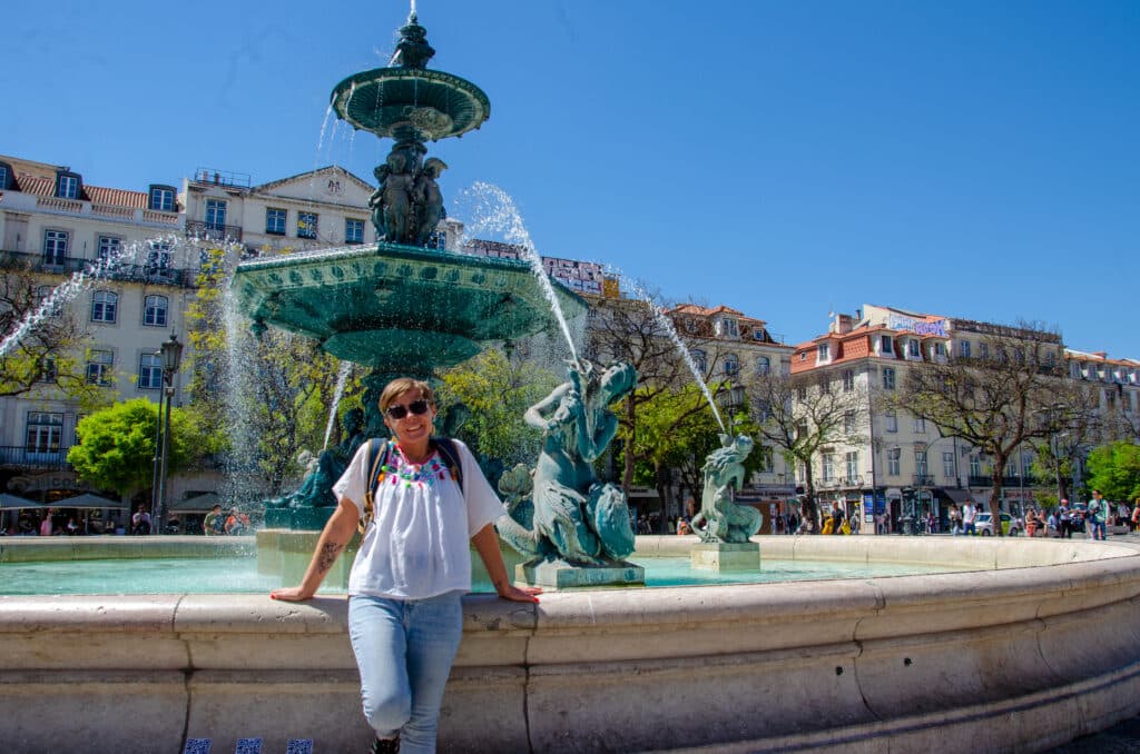 what to see in the centre of Lisbon
