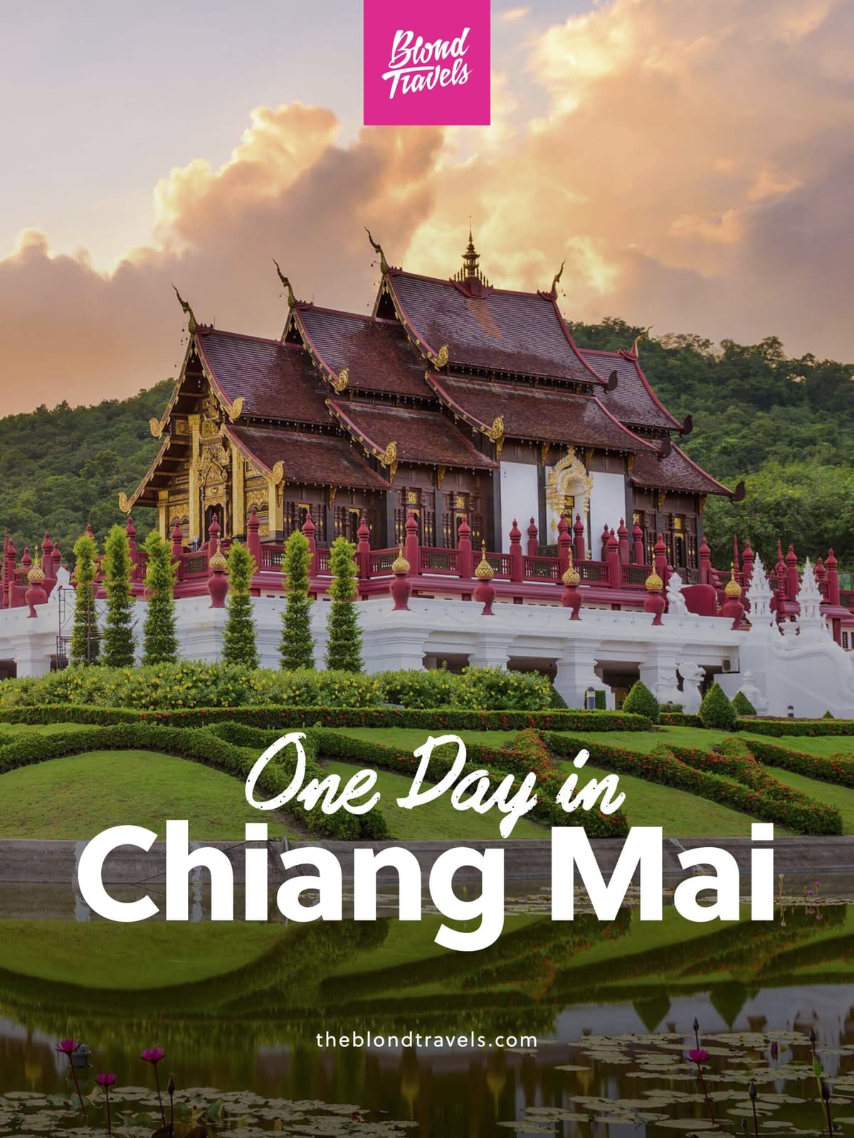The only Chiang Mai markets that are worth your time | The Blond Travels