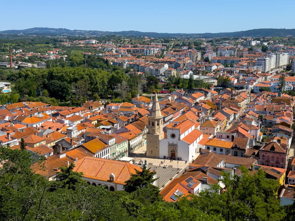 Tomar, Portugal