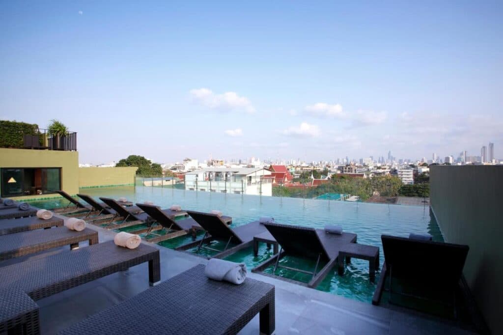 Hotel, Bangkok, Chillax