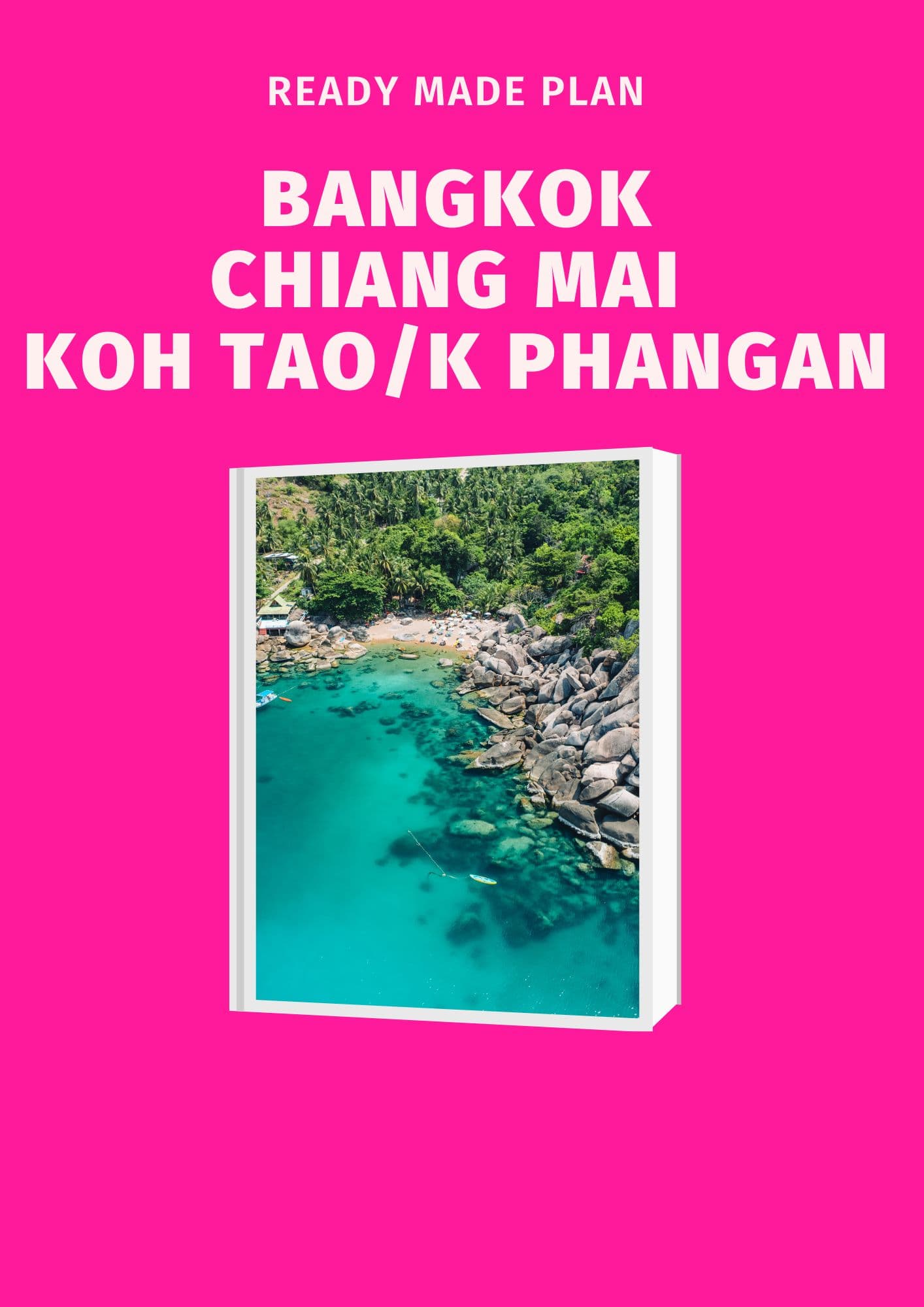 Przewodnik Bangkok-Chiang Mai-Koh Tao-Koh Phangan