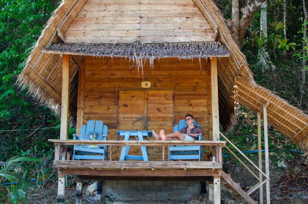 Bungalow, koh wai