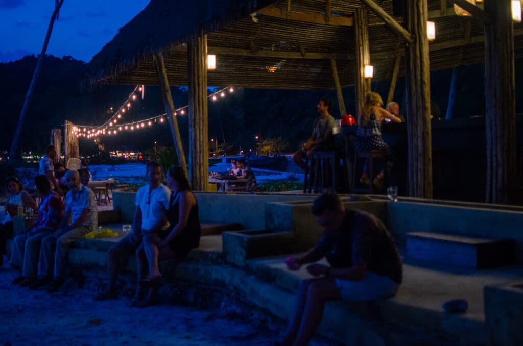 Bar, Koh kood, Thailand 