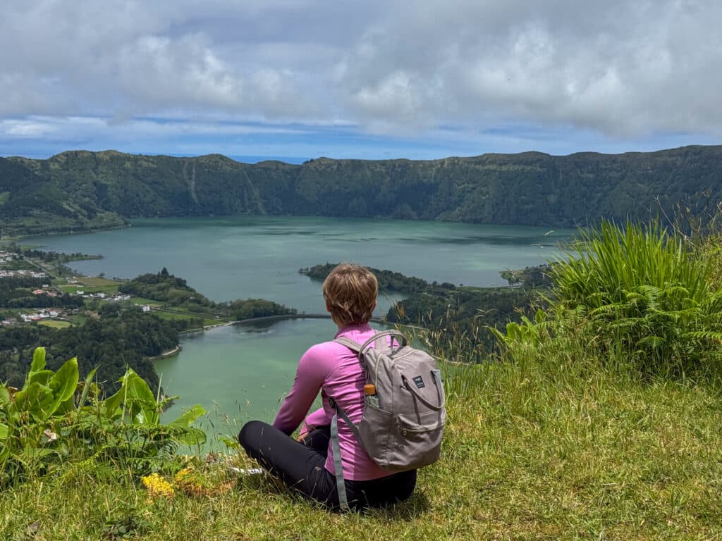 Sao Miguel, Azory, Sete Cidades