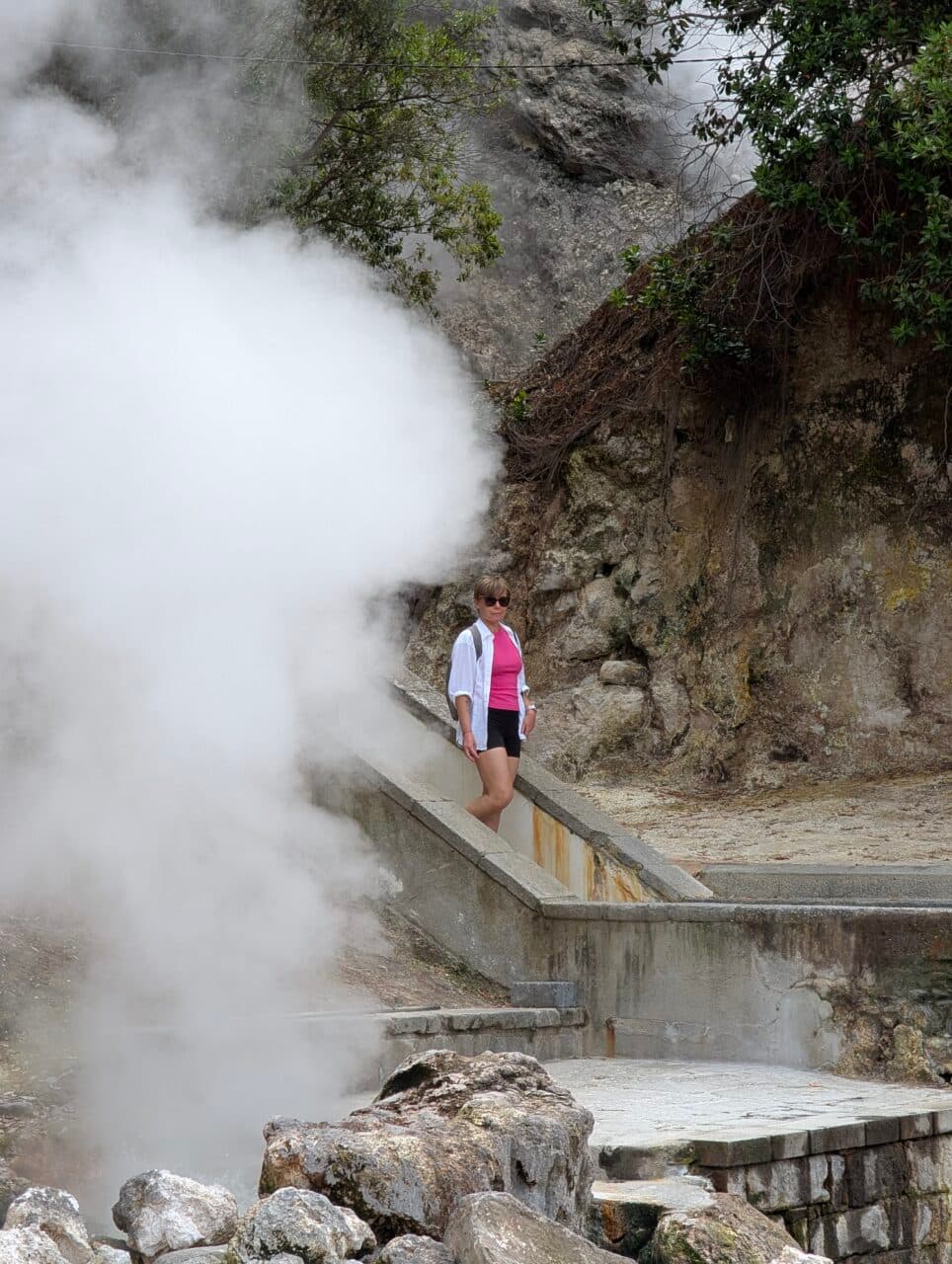 Furnas, Azory