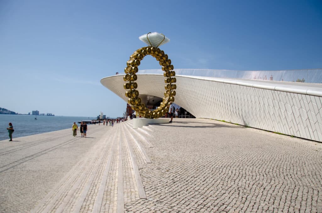 Maat museum, lisbon