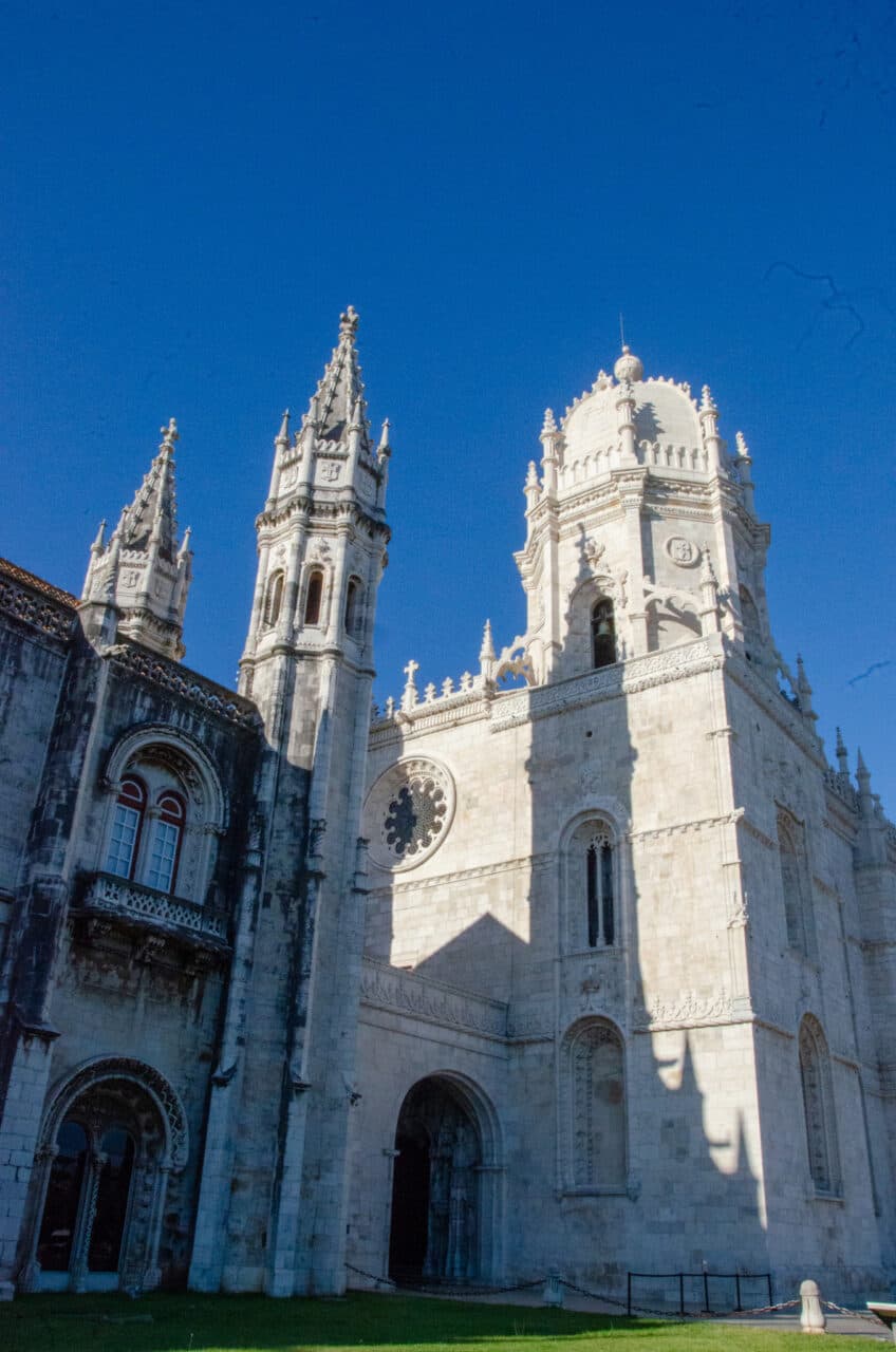 Belem, convent