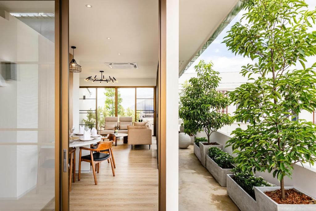 Accommodation in Thailand, guesthouse in Chiang Mai