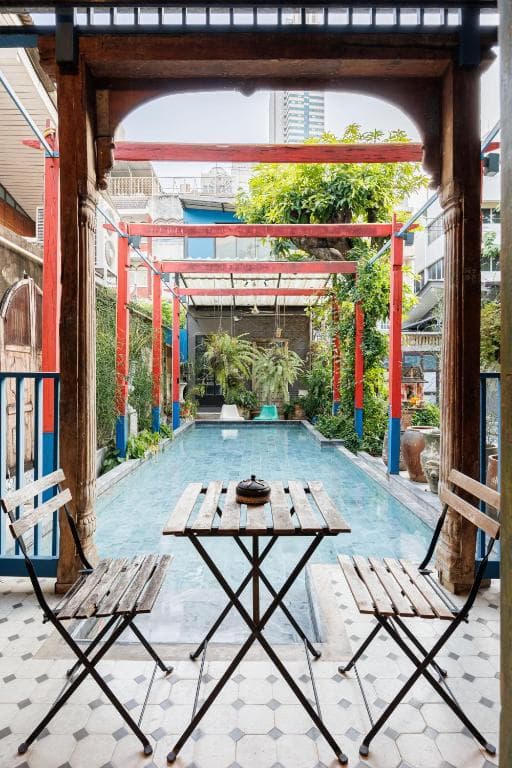 The Jarrit House, Thailand 