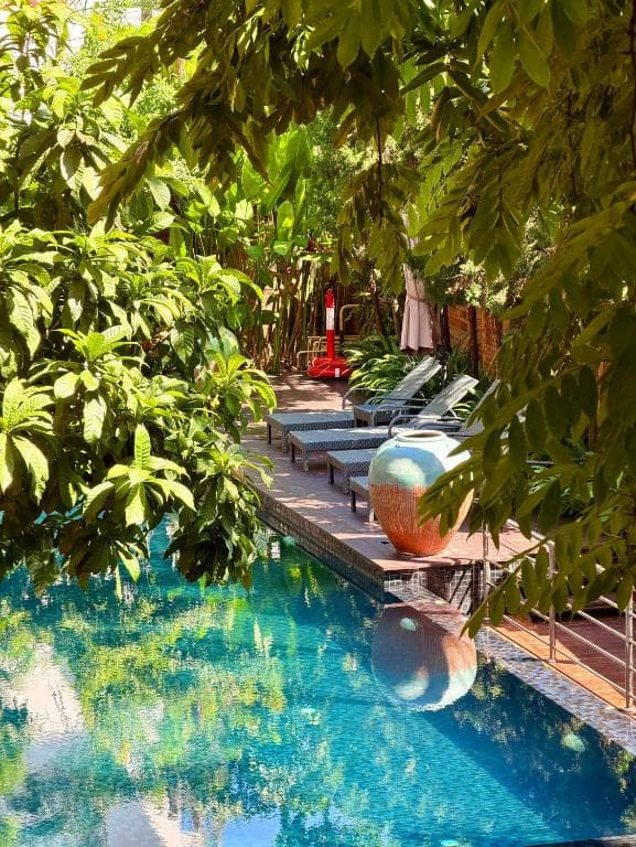 Luxury resort, thailand, accommodation