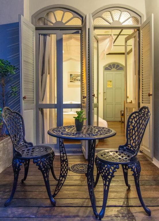 Boutique hotel, accommodation in Thailand